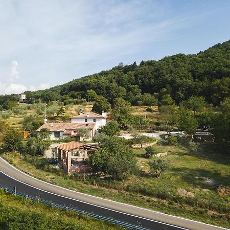 Agriturismo Le Fonti Pontassieve Exteriör bild
