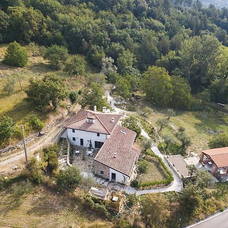 Agriturismo Le Fonti Pontassieve Exteriör bild