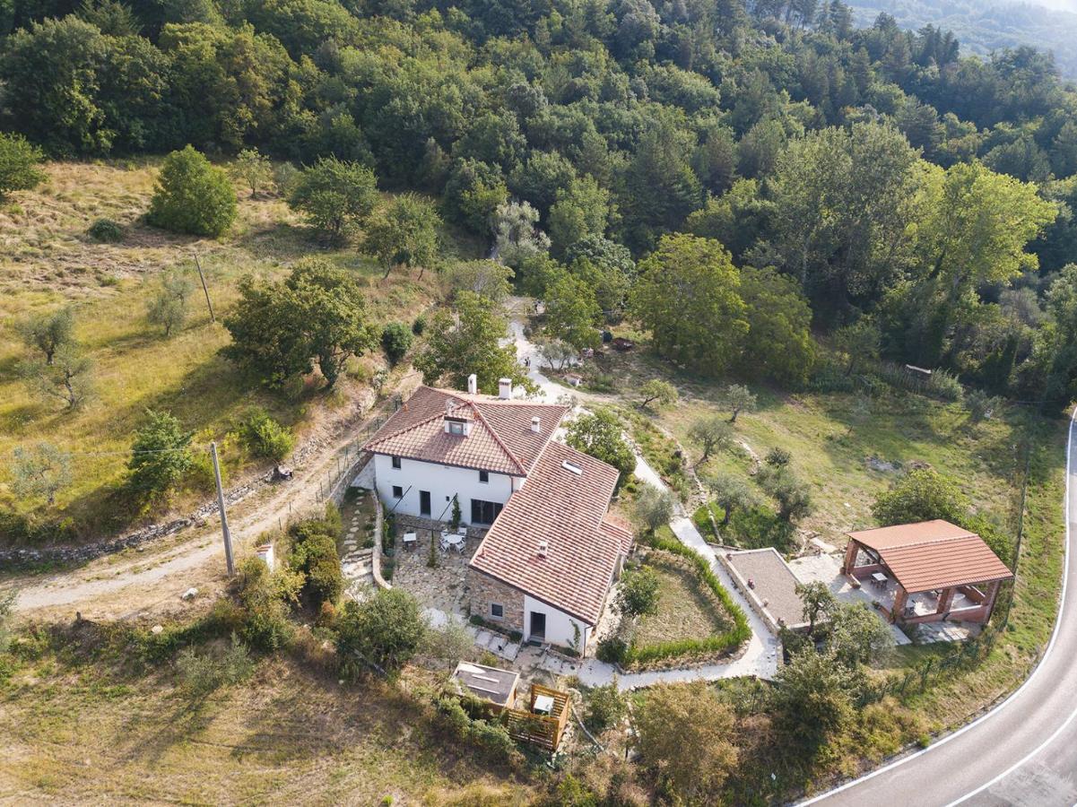 Agriturismo Le Fonti Pontassieve Exteriör bild